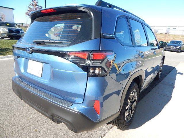 new 2025 Subaru Forester car, priced at $30,166