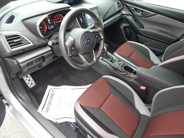 used 2023 Subaru Impreza car, priced at $26,499