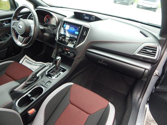 used 2023 Subaru Impreza car, priced at $26,499