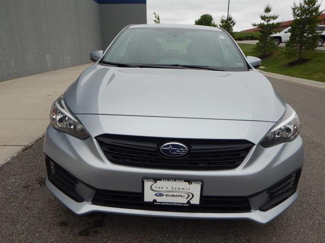 used 2023 Subaru Impreza car, priced at $26,499