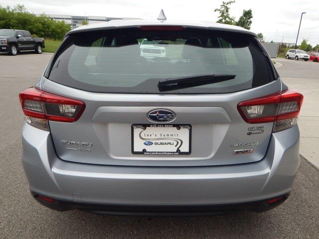 used 2023 Subaru Impreza car, priced at $26,499