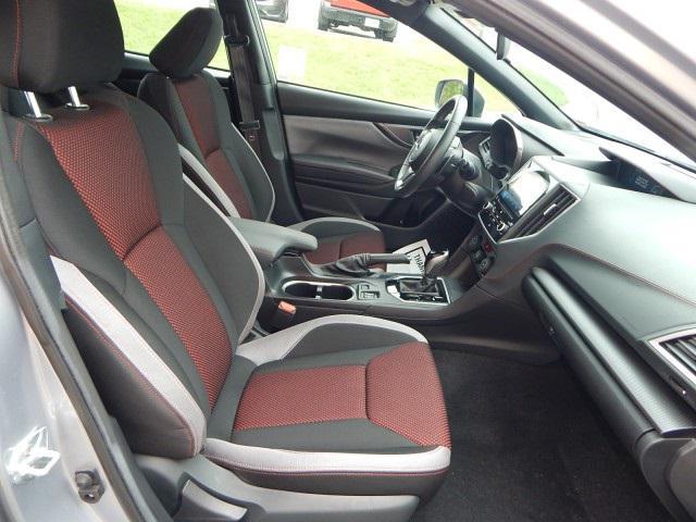 used 2023 Subaru Impreza car, priced at $26,499