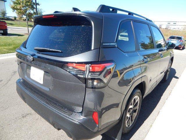 new 2026 Subaru Forester car, priced at $35,825