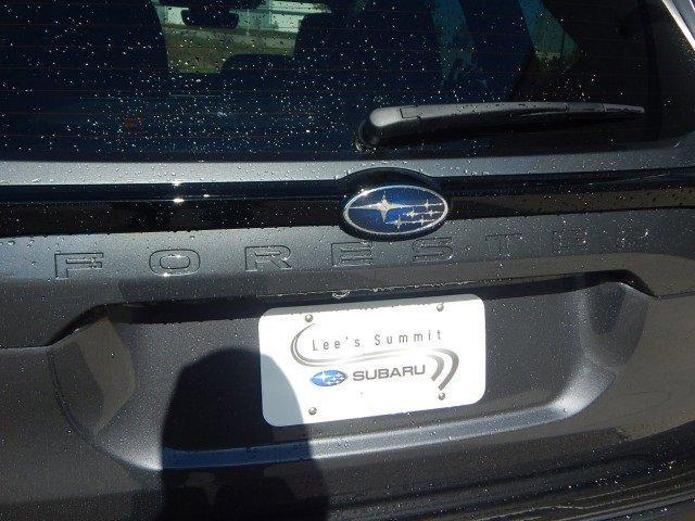 new 2026 Subaru Forester car, priced at $35,825
