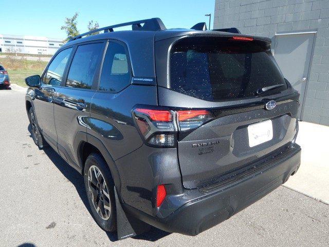 new 2026 Subaru Forester car, priced at $35,825