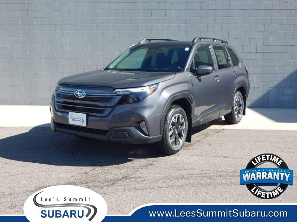 new 2026 Subaru Forester car, priced at $35,825
