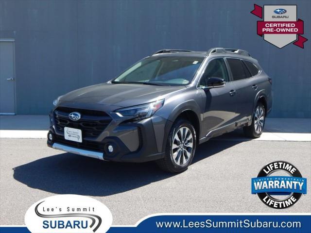 used 2024 Subaru Outback car, priced at $33,500