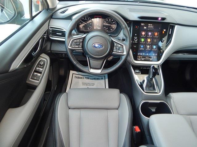 used 2024 Subaru Outback car, priced at $33,500