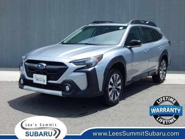 new 2025 Subaru Outback car, priced at $41,498