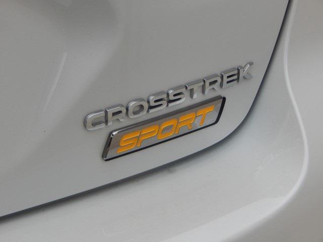 used 2024 Subaru Crosstrek car, priced at $29,700