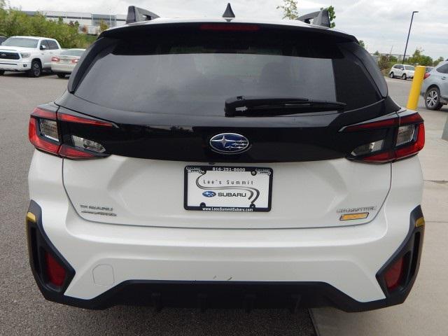 used 2024 Subaru Crosstrek car, priced at $29,700