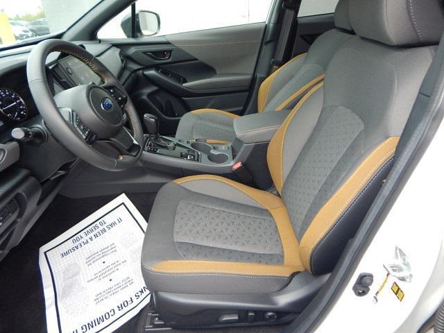 used 2024 Subaru Crosstrek car, priced at $29,700