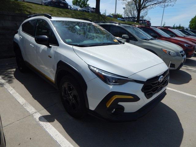 used 2024 Subaru Crosstrek car, priced at $29,900