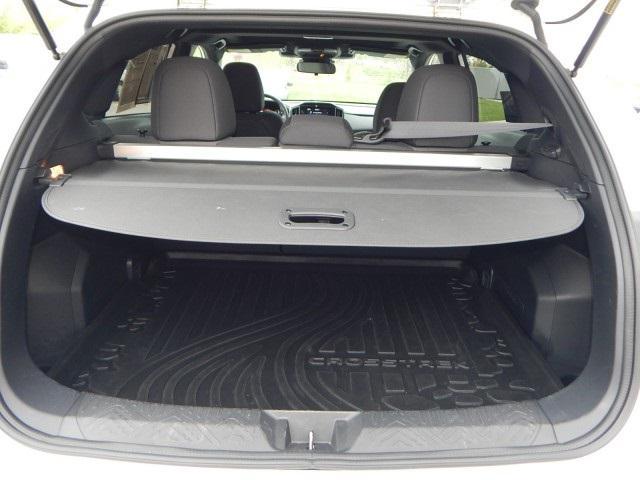 used 2024 Subaru Crosstrek car, priced at $29,700