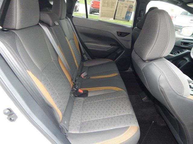 used 2024 Subaru Crosstrek car, priced at $29,700
