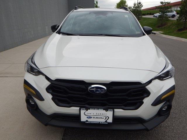 used 2024 Subaru Crosstrek car, priced at $29,700