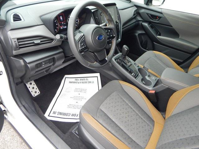 used 2024 Subaru Crosstrek car, priced at $29,700
