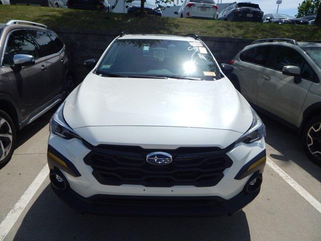 used 2024 Subaru Crosstrek car, priced at $29,900