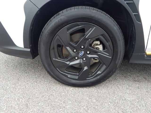 used 2024 Subaru Crosstrek car, priced at $29,700