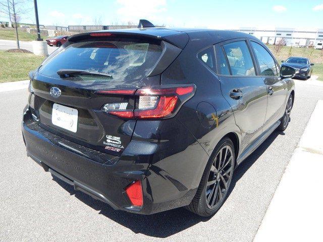new 2025 Subaru Impreza car, priced at $32,171