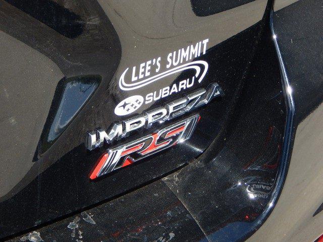 new 2025 Subaru Impreza car, priced at $32,171