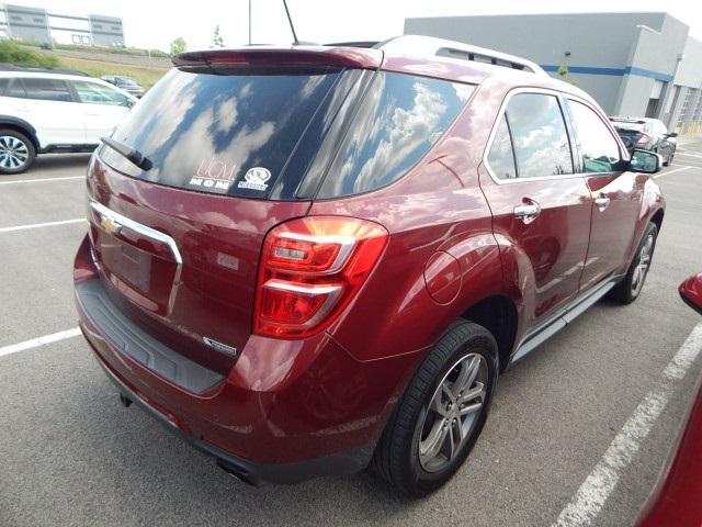 used 2017 Chevrolet Equinox car, priced at $14,900