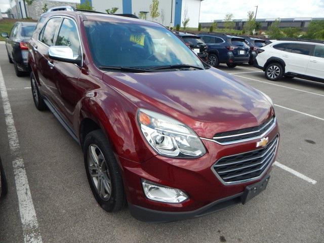 used 2017 Chevrolet Equinox car, priced at $14,900