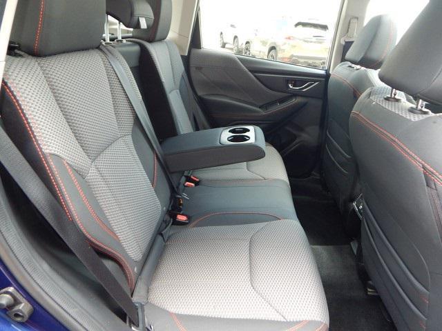 used 2024 Subaru Forester car, priced at $31,899