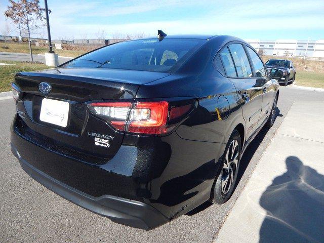 new 2025 Subaru Legacy car, priced at $28,267