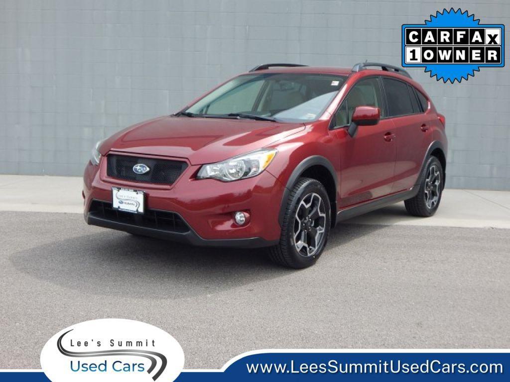 used 2014 Subaru XV Crosstrek car, priced at $16,598