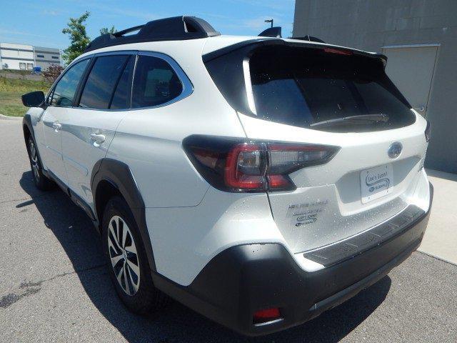 new 2025 Subaru Outback car, priced at $35,901