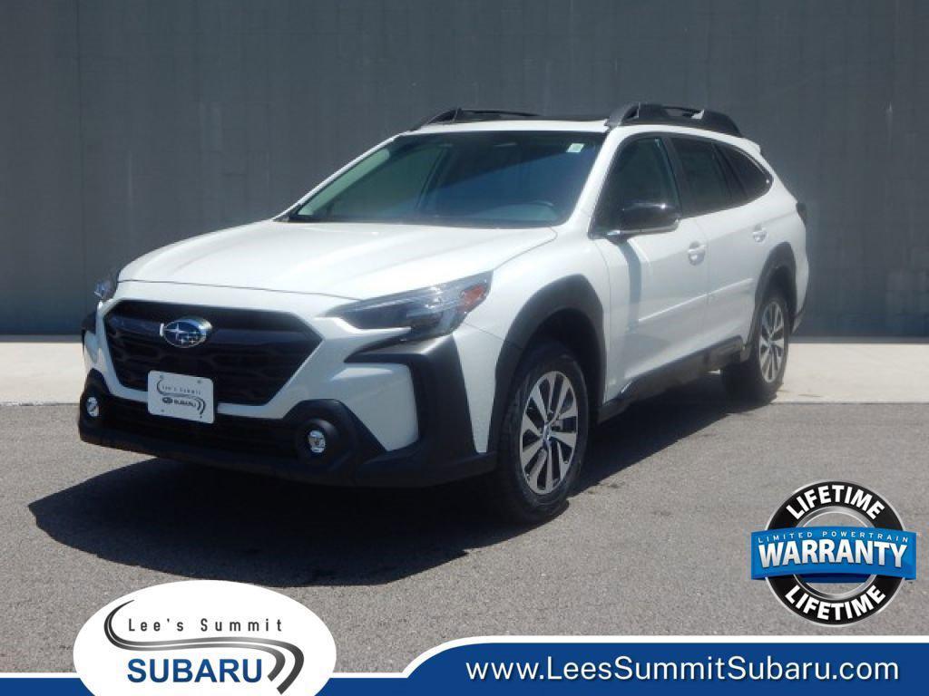 new 2025 Subaru Outback car, priced at $35,901
