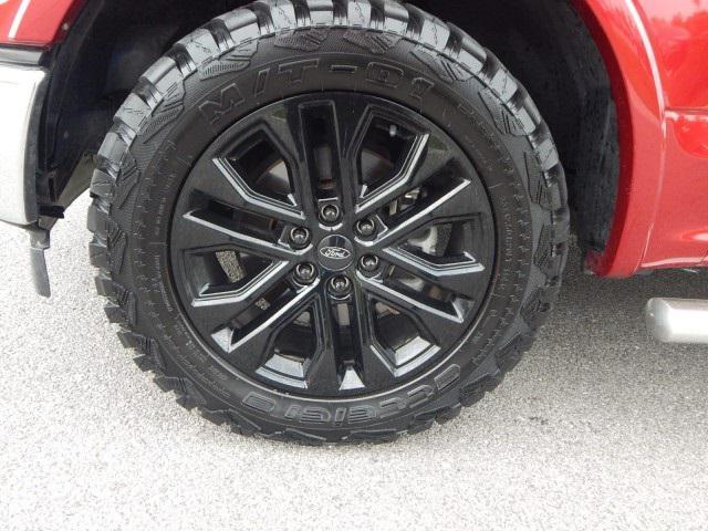 used 2017 Ford F-150 car, priced at $17,699