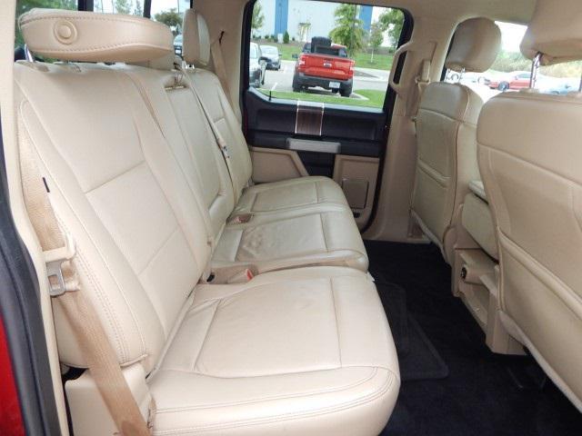 used 2017 Ford F-150 car, priced at $17,699