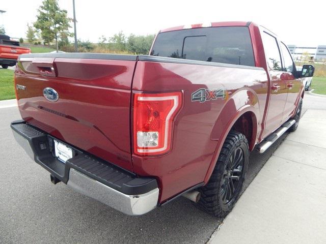 used 2017 Ford F-150 car, priced at $17,699