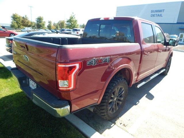 used 2017 Ford F-150 car, priced at $20,899