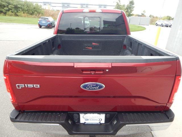 used 2017 Ford F-150 car, priced at $17,699