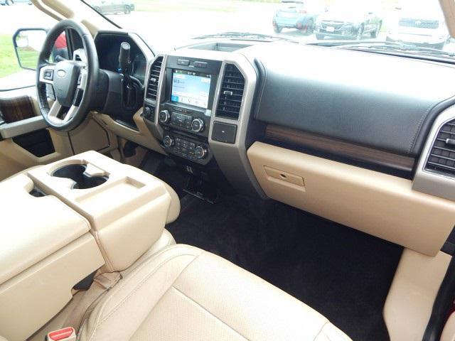 used 2017 Ford F-150 car, priced at $17,699