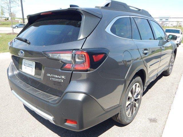 new 2025 Subaru Outback car, priced at $40,084