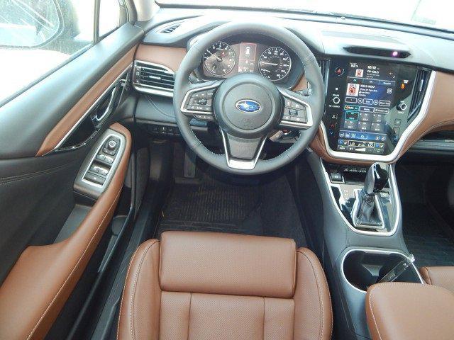 new 2025 Subaru Outback car, priced at $40,084