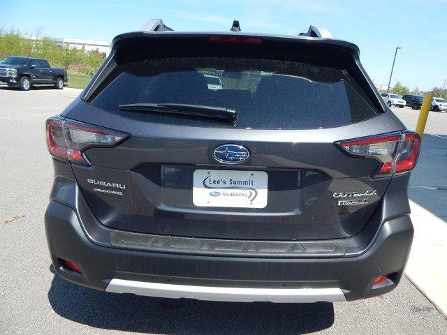 new 2025 Subaru Outback car, priced at $40,084