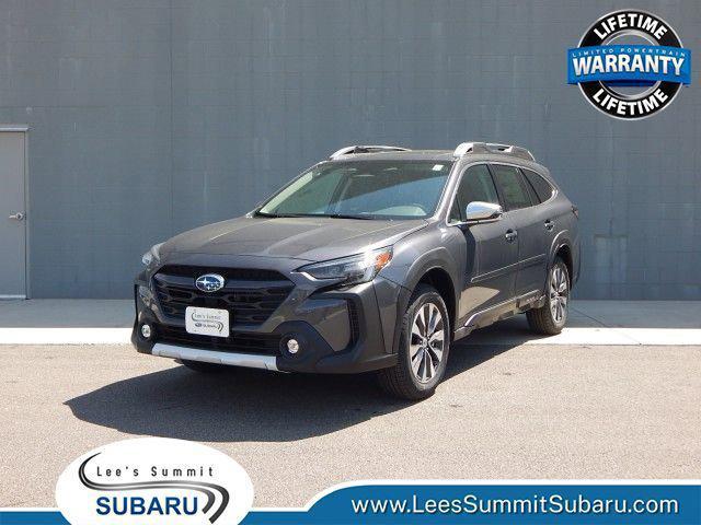 new 2025 Subaru Outback car, priced at $40,584