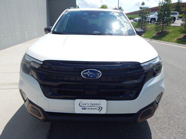 new 2025 Subaru Forester car, priced at $41,085