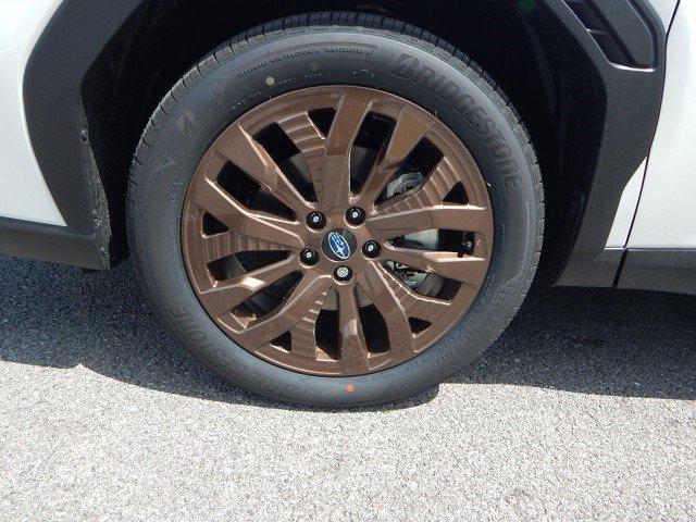 new 2025 Subaru Forester car, priced at $41,085