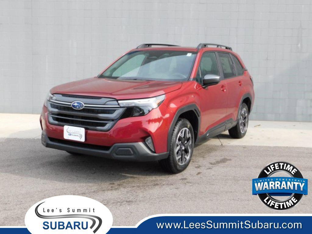 new 2026 Subaru Forester car, priced at $35,825