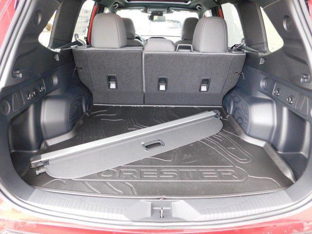 new 2026 Subaru Forester car, priced at $35,825