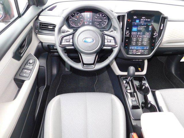 new 2026 Subaru Forester car, priced at $35,825