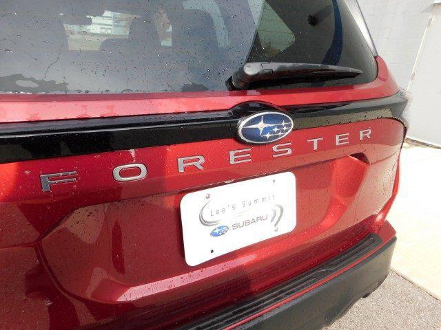new 2026 Subaru Forester car, priced at $35,825