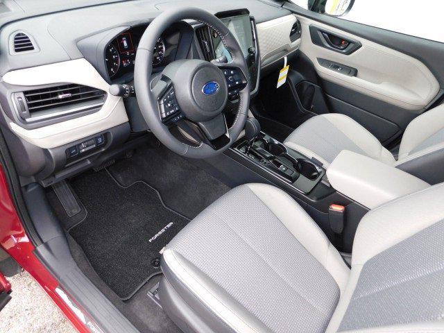 new 2026 Subaru Forester car, priced at $35,825