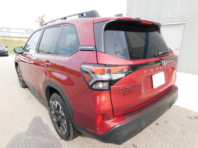 new 2026 Subaru Forester car, priced at $35,825